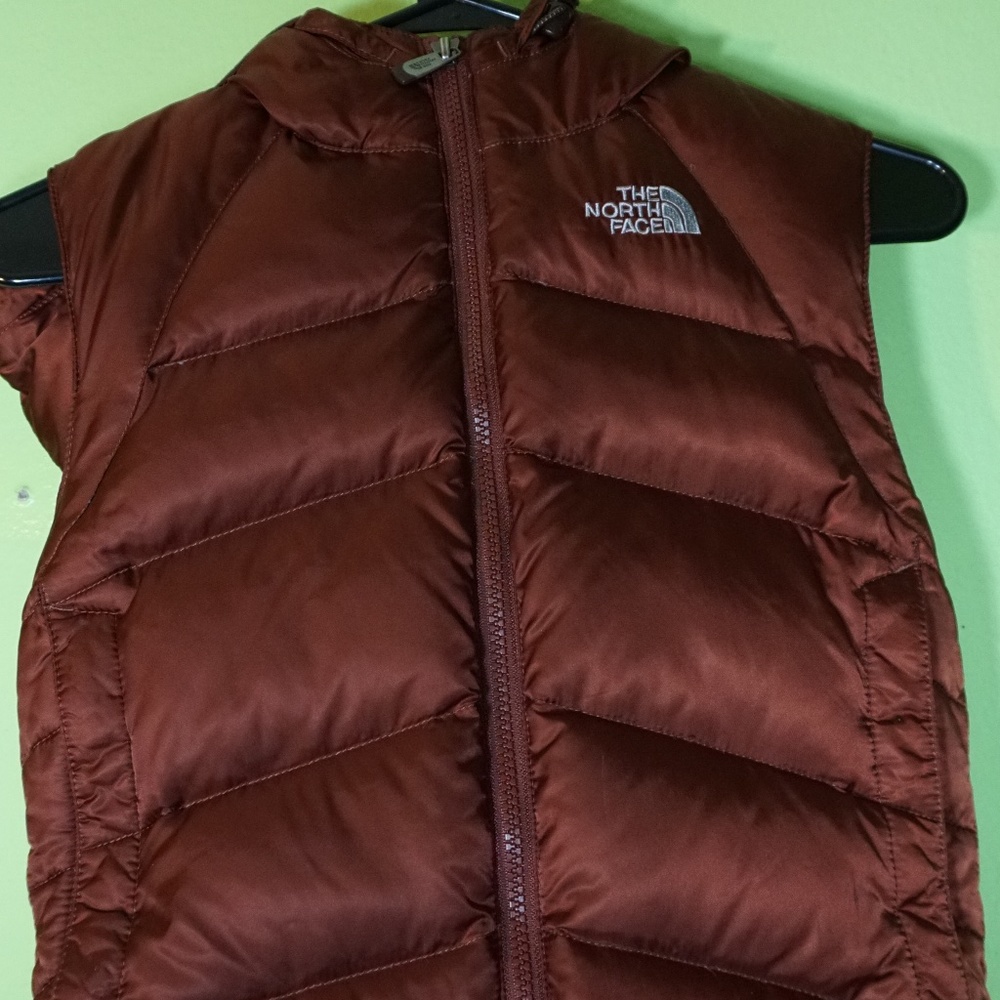 Basically Brand New, Flawless The North Face Vest
